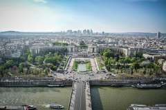 Jigsaw : Aerial View of Paris