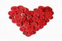 Jigsaw : Heart of Buttons