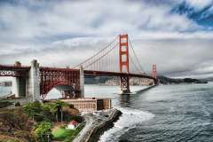 Jigsaw : Golden Gate Bridge