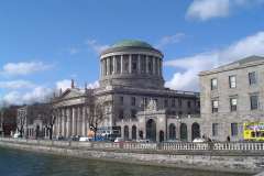 Jigsaw : Four Courts, Dublin