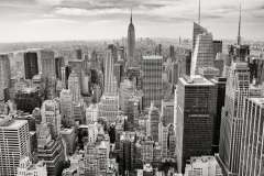 Jigsaw : New York in Black and White