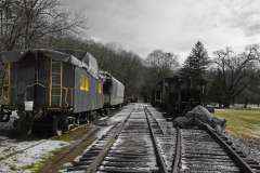 Jigsaw : Vintage Trains