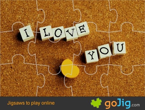 Jigsaw : Message of Love