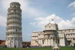 Jigsaw : Leaning Tower of Pisa