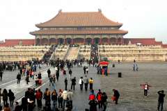 Jigsaw : Forbidden City