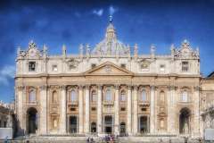 Jigsaw : Saint Peter's Basilica