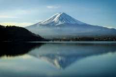 Jigsaw : Mount Fuji