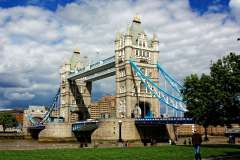 Jigsaw : Tower Bridge, London