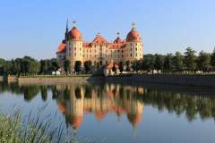 Jigsaw : Moritzburg Castle