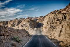 Jigsaw : Road Through Death Valley