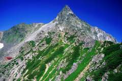 Jigsaw : Mount Yari