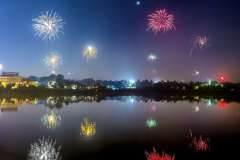Jigsaw : Diwali Fireworks