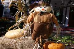 Jigsaw : A Halloween Scarecrow