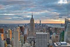 Jigsaw : New York Skyline