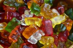 Jigsaw : Gummi Bears