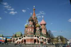 Jigsaw : Chapel in Moscow