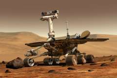 Jigsaw : Mars Rover