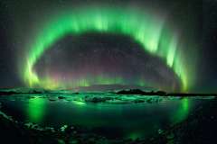 Jigsaw :  Aurora Borealis aka Northern Lights